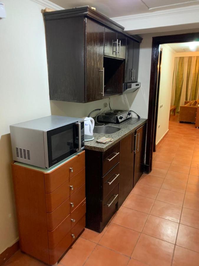Porto Sokna With Sea View Pyramids Apartments Family Only Ain Soukhna Exteriér fotografie