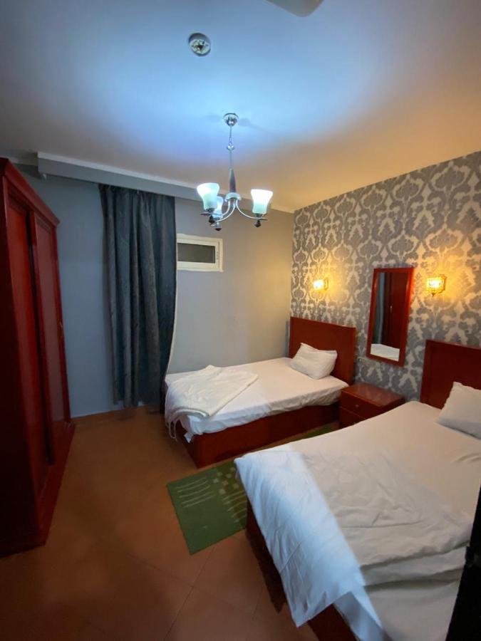 Porto Sokna With Sea View Pyramids Apartments Family Only Ain Soukhna Exteriér fotografie